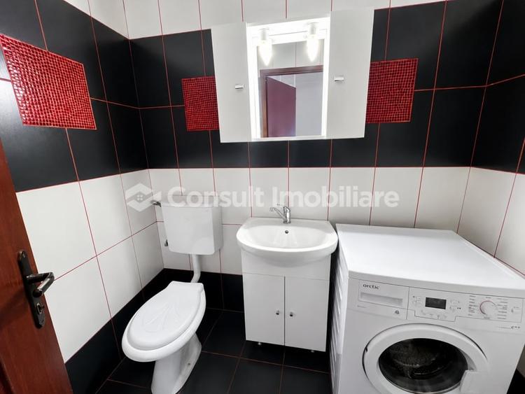 Penthouse cu 3 camere semidecomandat în Mănăștur