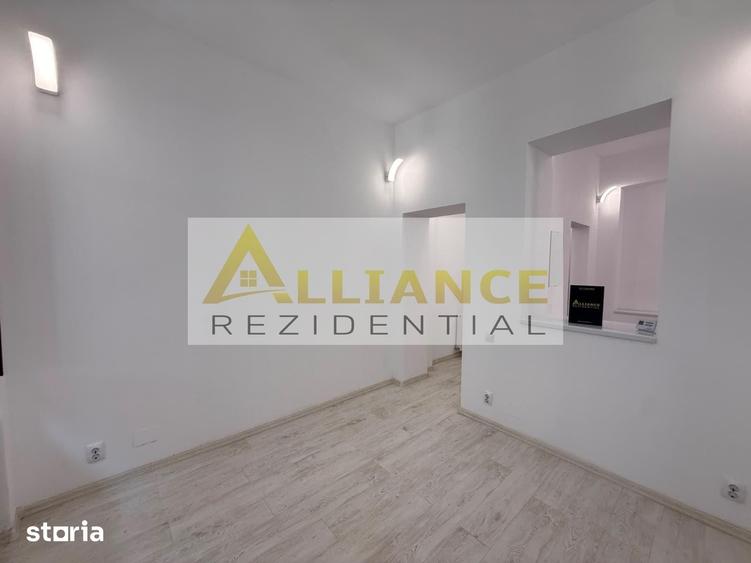 Apartament cu 2 camere în Centrul Istoric