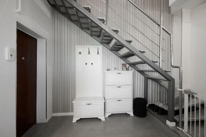 Eremia - Apartament 3 camere + studio | Scara interioara! - 15