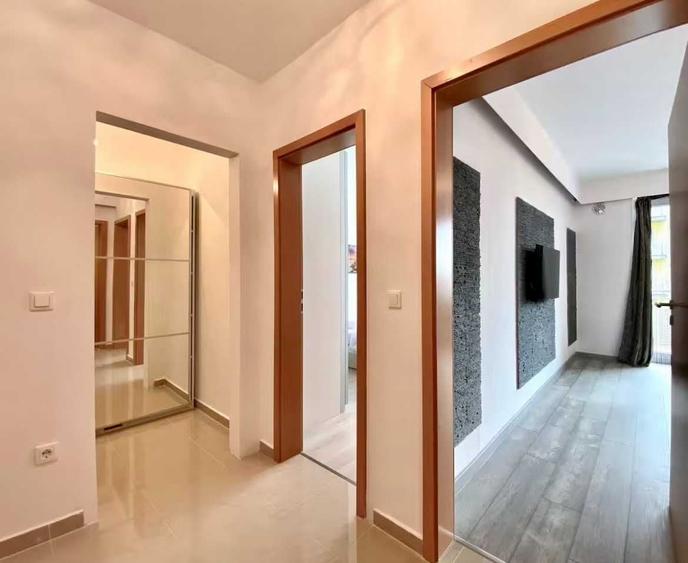 Apartament cu 2 camere decomandat în Drumul Carului