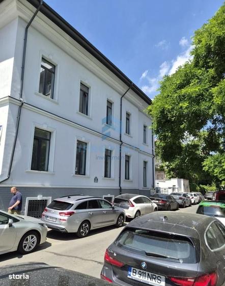 Spațiu comercial, de 1,200 mp, în Cișmigiu