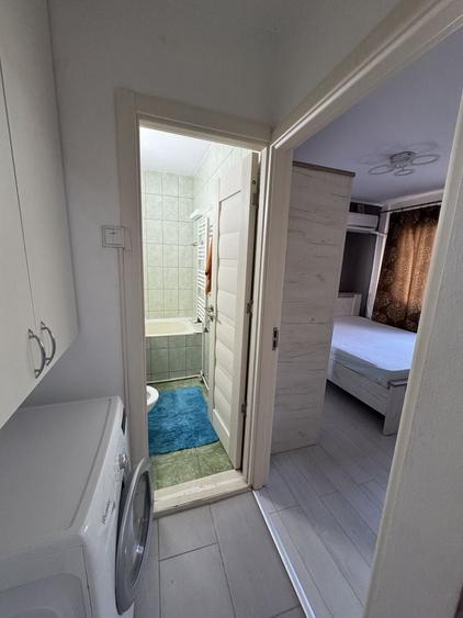Apartament cu 2 camere semidecomandat în Zimbru