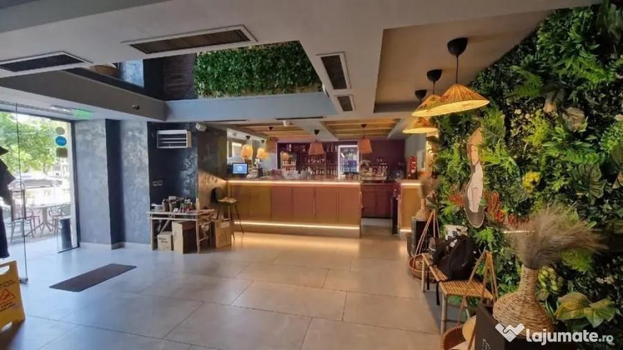 Spațiu comercial, de 228 mp, în Decebal