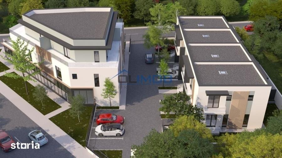 Chitila duplex cu curte proprie - 6