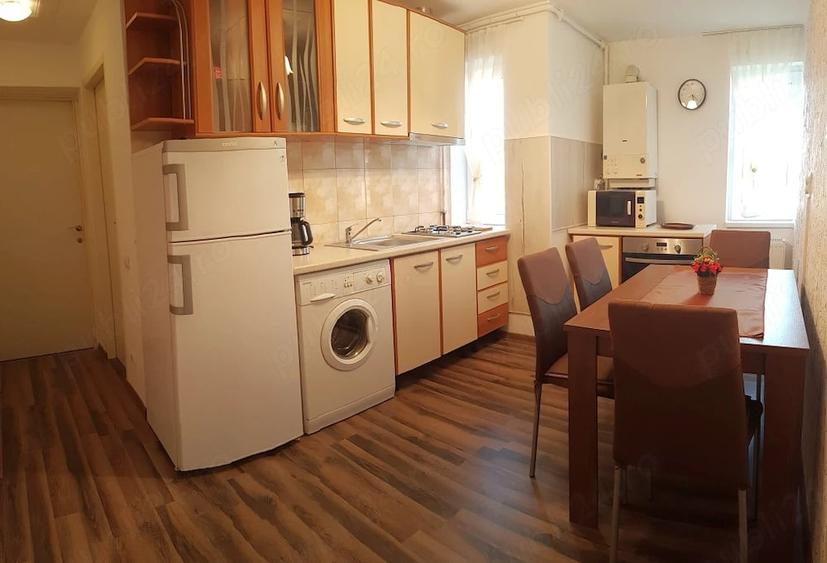 Apartament cu 2 camere semidecomandat în Cedonia