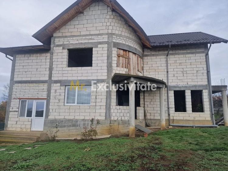 Casă cu 3 camere cu Teren 2172 Mp în Vedea