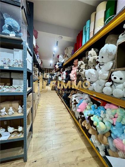 Spațiu comercial, de 565 mp, în Obcini