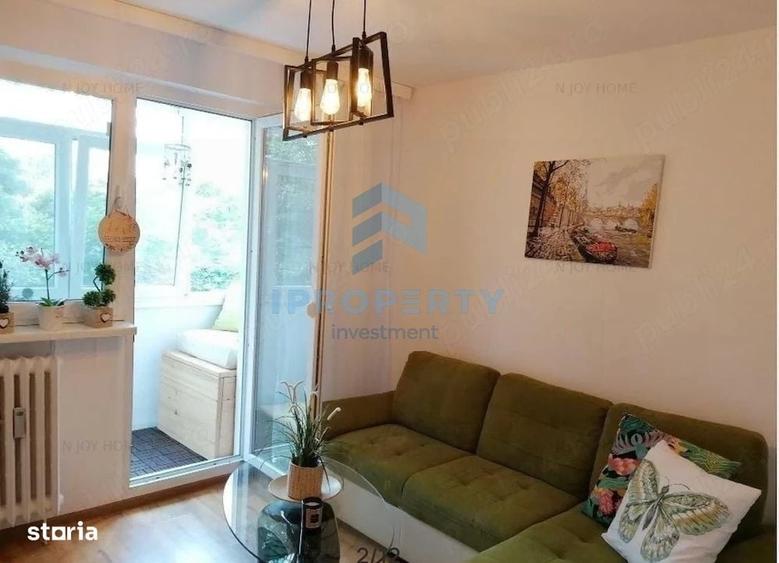 Apartament cu 2 camere în Lacul Tei