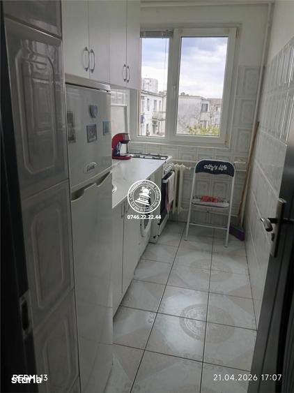 Apartament cu 2 camere în Dacia