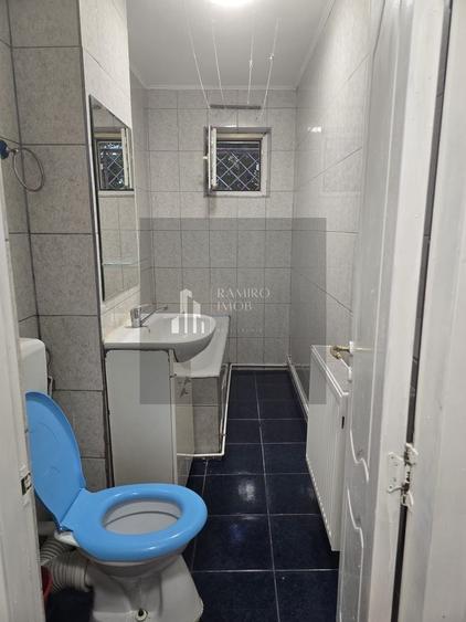 Garsonieră semidecomandată, mobilată în Fizicienilor