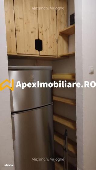 Apartament cu 2 camere semidecomandat în Drumul Taberei