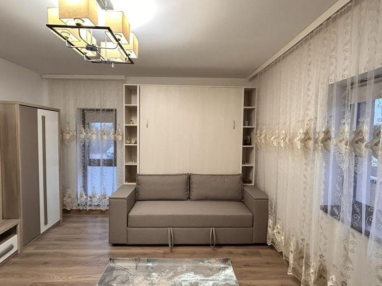 Garsonieră decomandată în Sânpetru