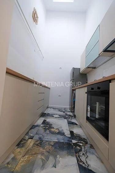 Apartament cu 3 camere în Central