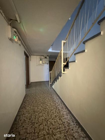 Apartament cu 2 camere decomandat în Aviatorilor