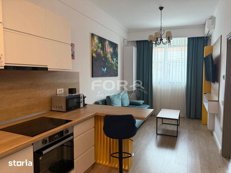 Apartament cu 2 camere decomandat în Orașul Nou