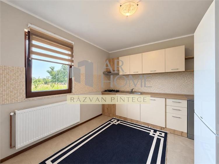 Casă individuală cu 4 camere cu Teren 534 Mp în Păulești