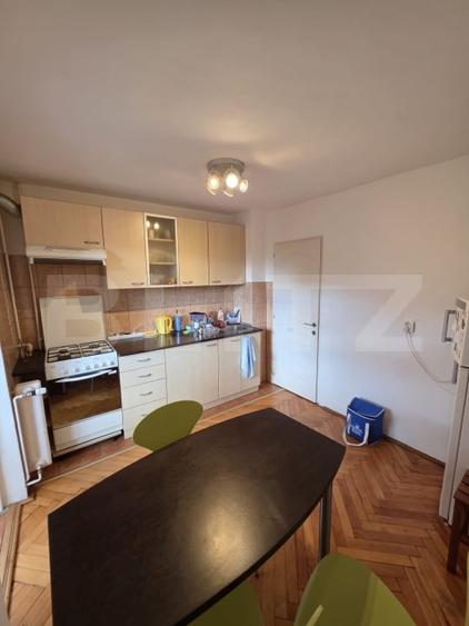 Apartament cu 2 camere decomandat, mobilat în Zorilor