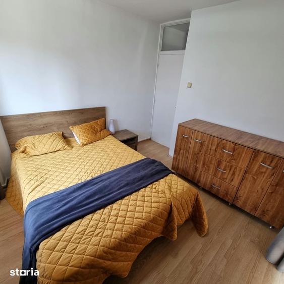 Apartament cu 2 camere semidecomandat în Dorobanți