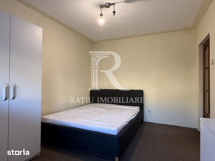 Apartament cu 2 camere decomandat în Rogerius