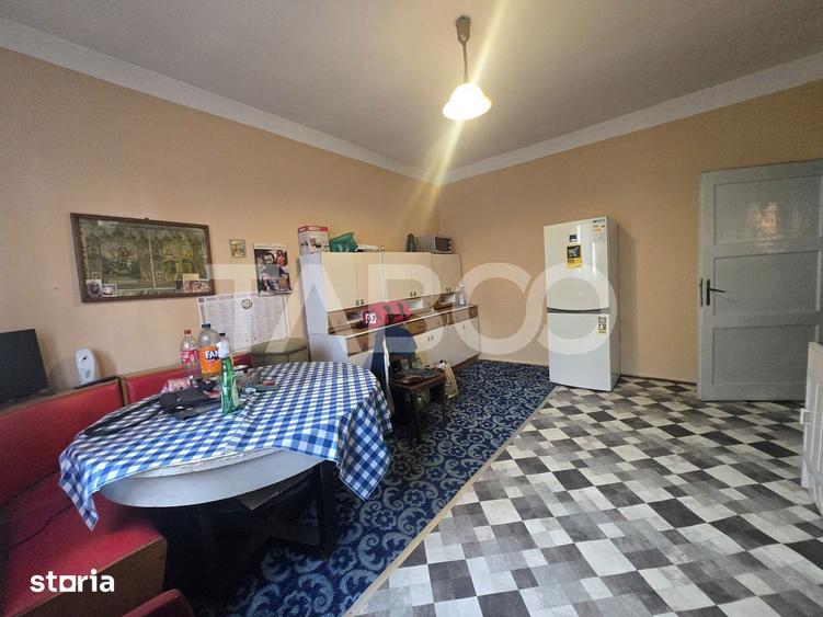 Casa de inchiriat 4 camere si garaj Trei Stejari Sibiu - 9