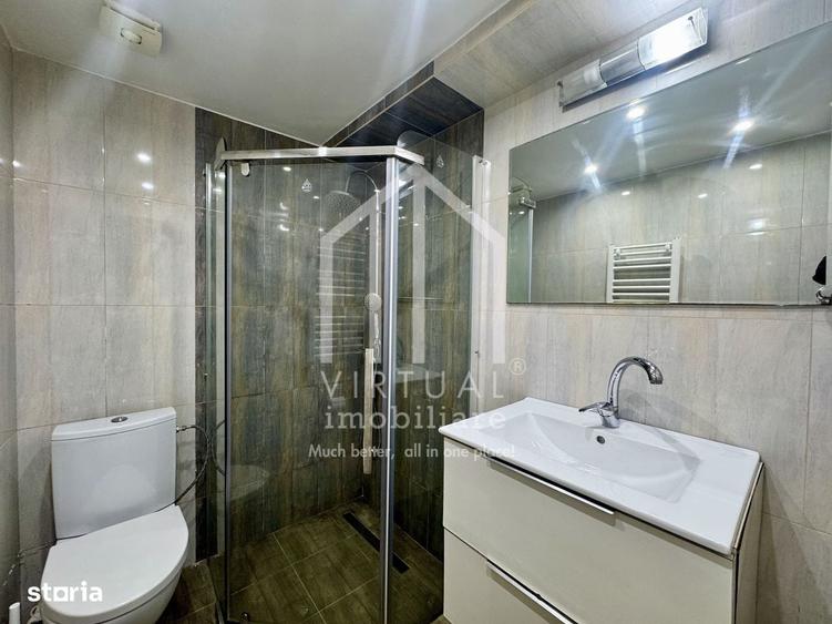 Apartament cu 2 camere în Central