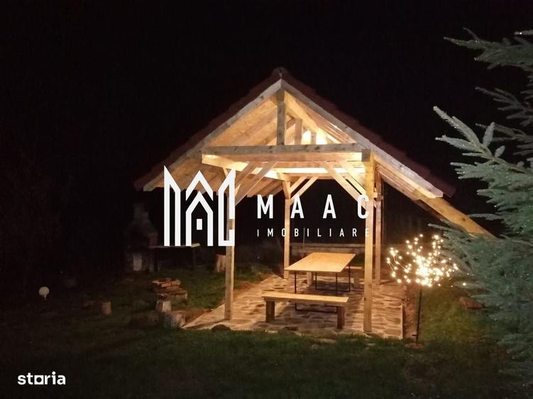 Spațiu comercial, de 240 mp, în Cristian