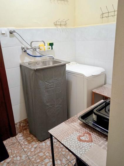 Garsonieră nedecomandată în Complex Studențesc