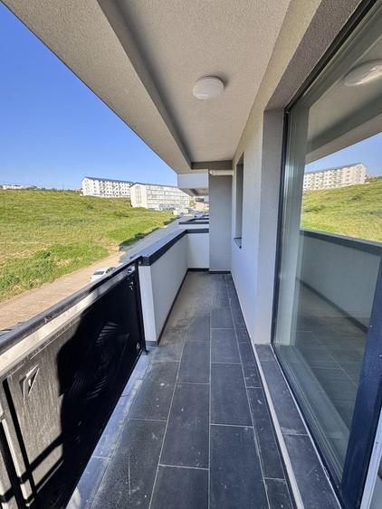 Apartament cu 2 camere semidecomandat în Vișan