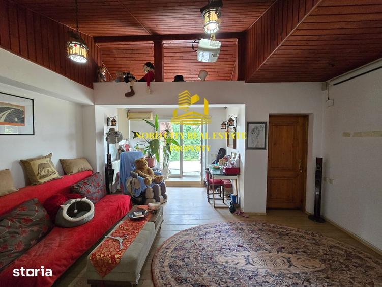 Casă cu 6 camere cu Teren 1798.16 Mp în Ciolpani