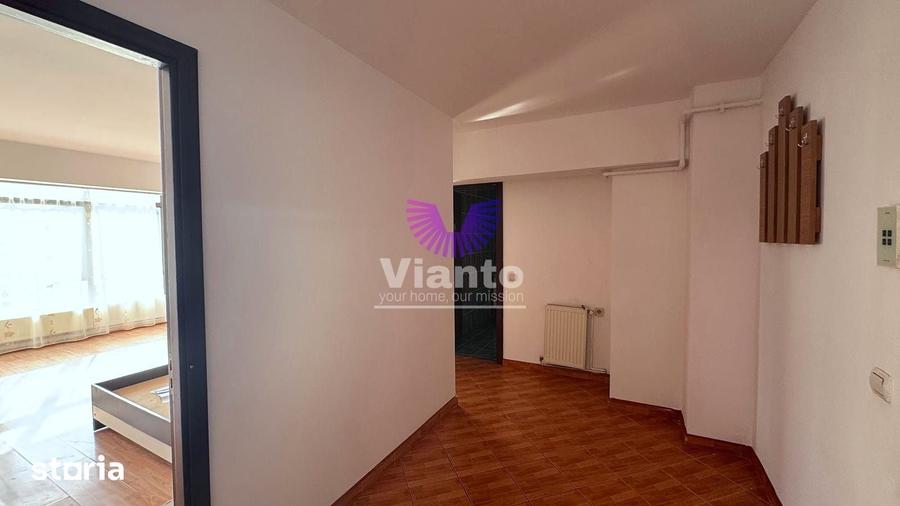 Apartament 2 camere spatios langa Gara- Regele Ferdinand -Central - 8