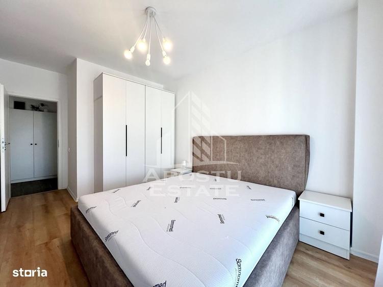 Apartament 2 camere, centrala proprie, parcare subterana, City of Mara - 7