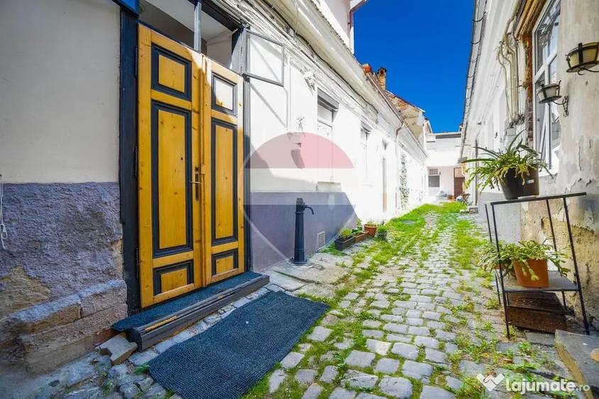 Garsonieră în Centrul Istoric
