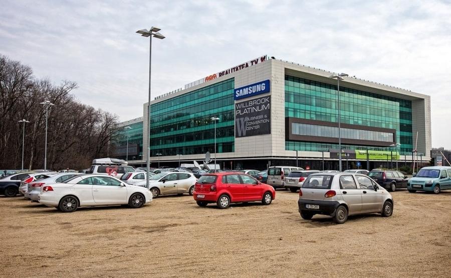 Spațiu comercial, de 38,000 mp, în Băneasa