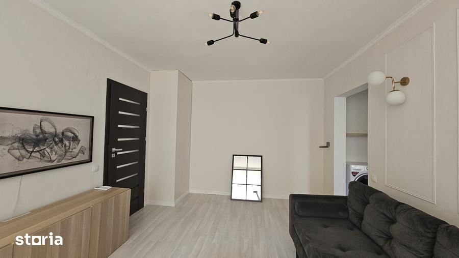 Apartament 2 camere, Gheorgheni, etaj 1, renovat, mobilat, balcon mare - 6