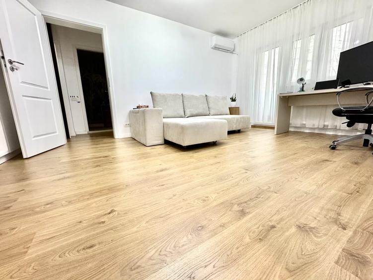 Apartament cu 2 camere semidecomandat în Pantelimon