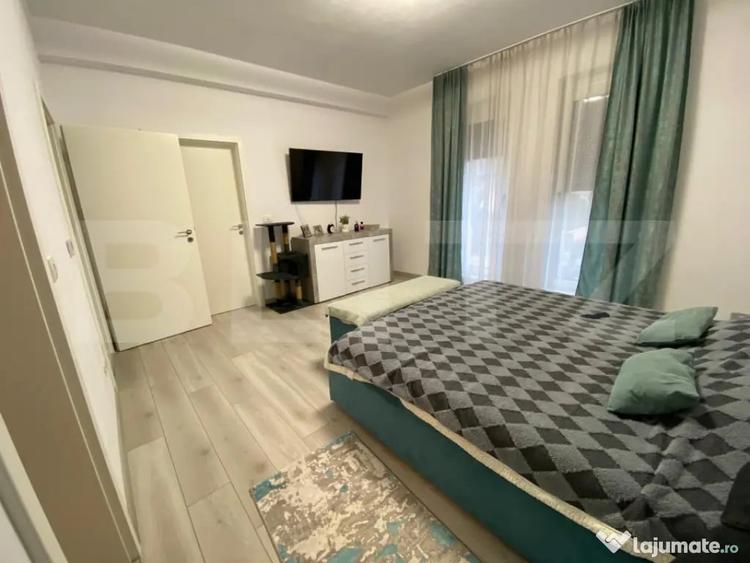 Duplex 4 camere 143 mp utili, teren 340 mp Chisoda - 10