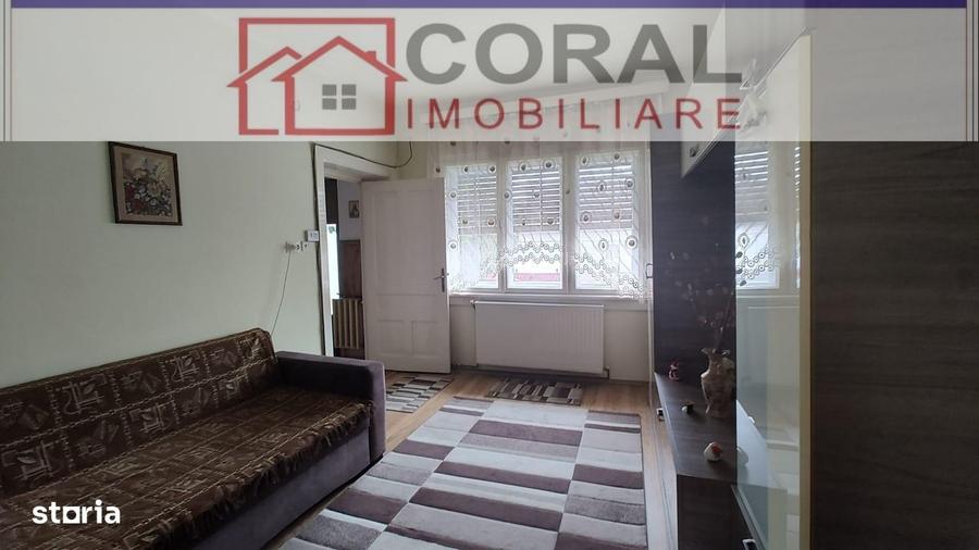 Casă cu 3 camere decomandat cu Teren 640 Mp în Decebal