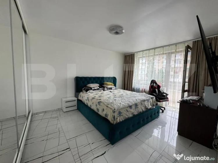 Apartament cu 2 camere decomandat în Bălcescu