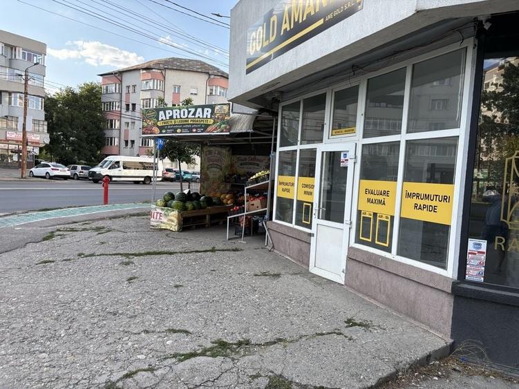 Spațiu comercial, de 23 mp, în Tineretului