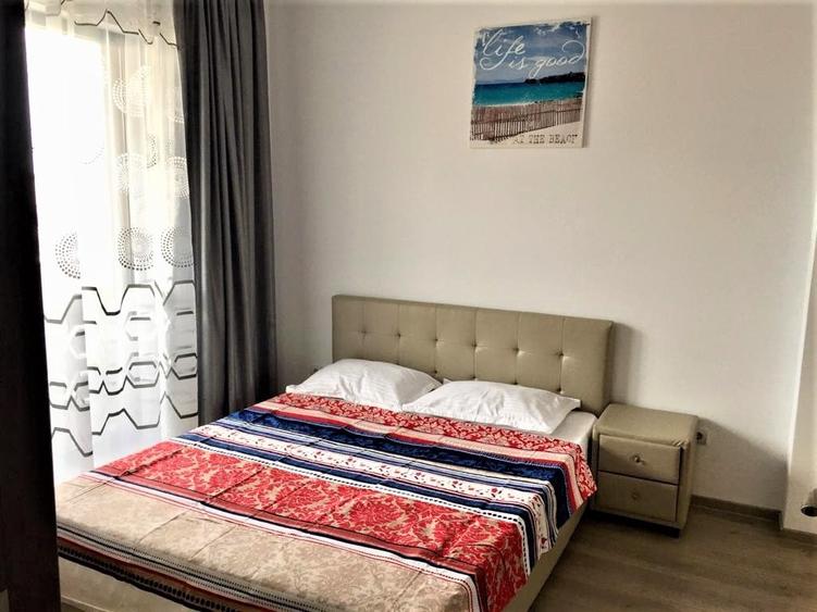 Apartament cu 2 camere decomandat, mobilat în Mamaia-Sat