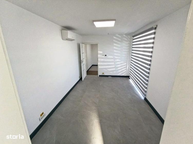 Spațiu comercial, de 35 mp, în Nufărul