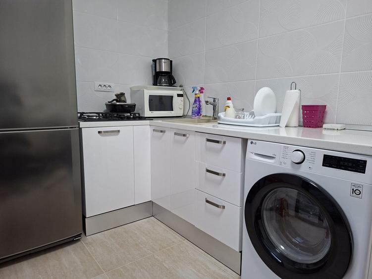 Apartament cu 2 camere decomandat în Nord