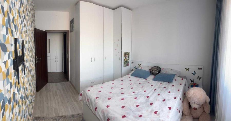 Apartament cu 2 camere decomandat în Berceni
