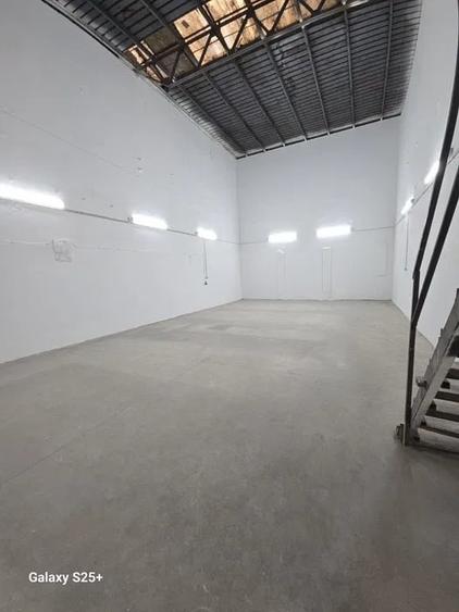 Spațiu industrial, de 300 mp, în Pantelimon