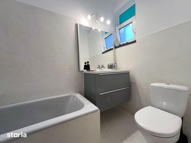Garsoniera 40,7 mp, Floreasca, direct de la proprietar - 8