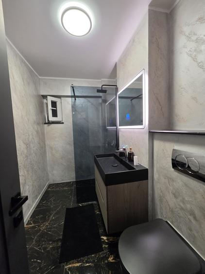 Apartament cu 2 camere decomandat în George Enescu