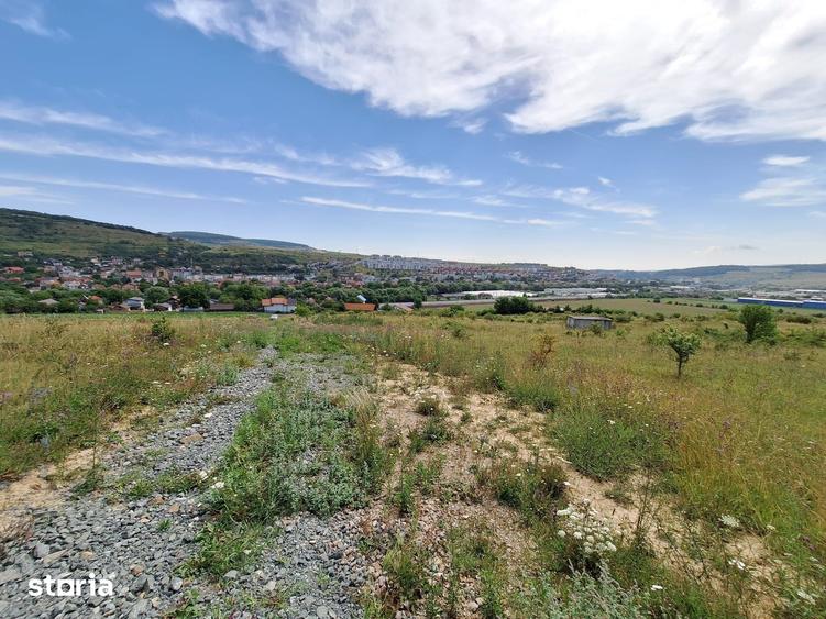 Teren de 5800 mp, în Baciu