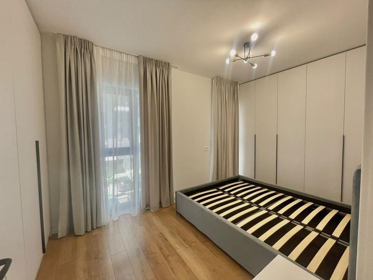 Apartament cu 2 camere în Aviației