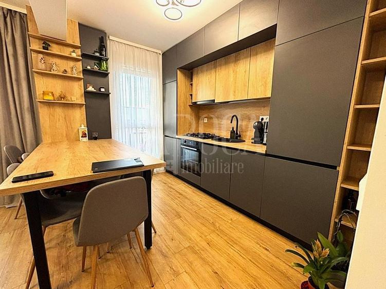 Apartament 2 camere de vanzare in Floresti - 1