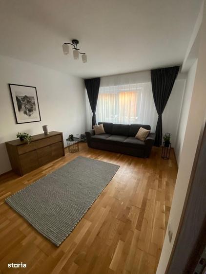 Apartament cu 2 camere decomandat în Exterior Vest
